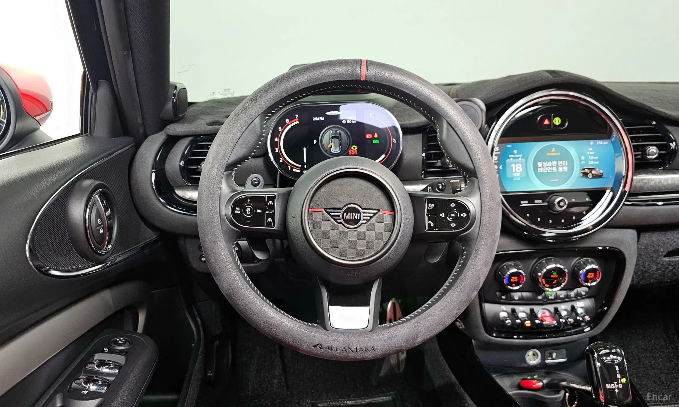 Cooper S Clubman
