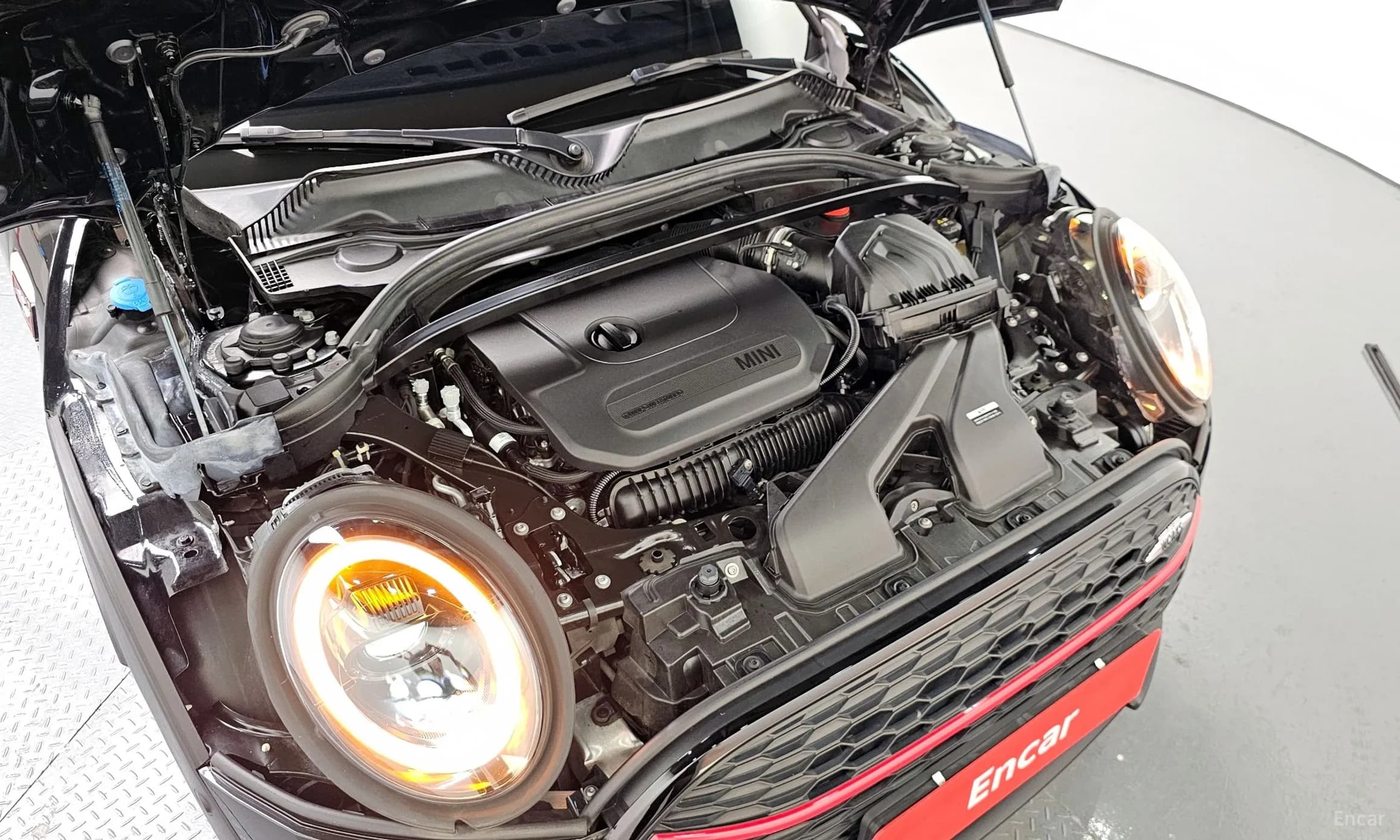 Cooper S Clubman