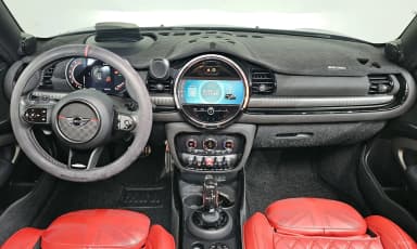 Cooper S Clubman