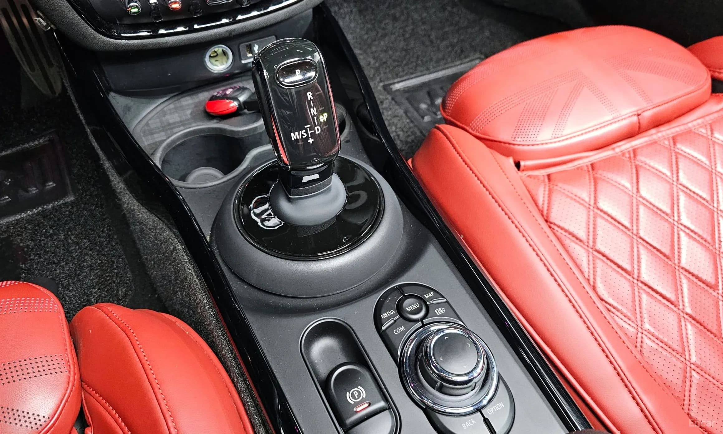 Cooper S Clubman