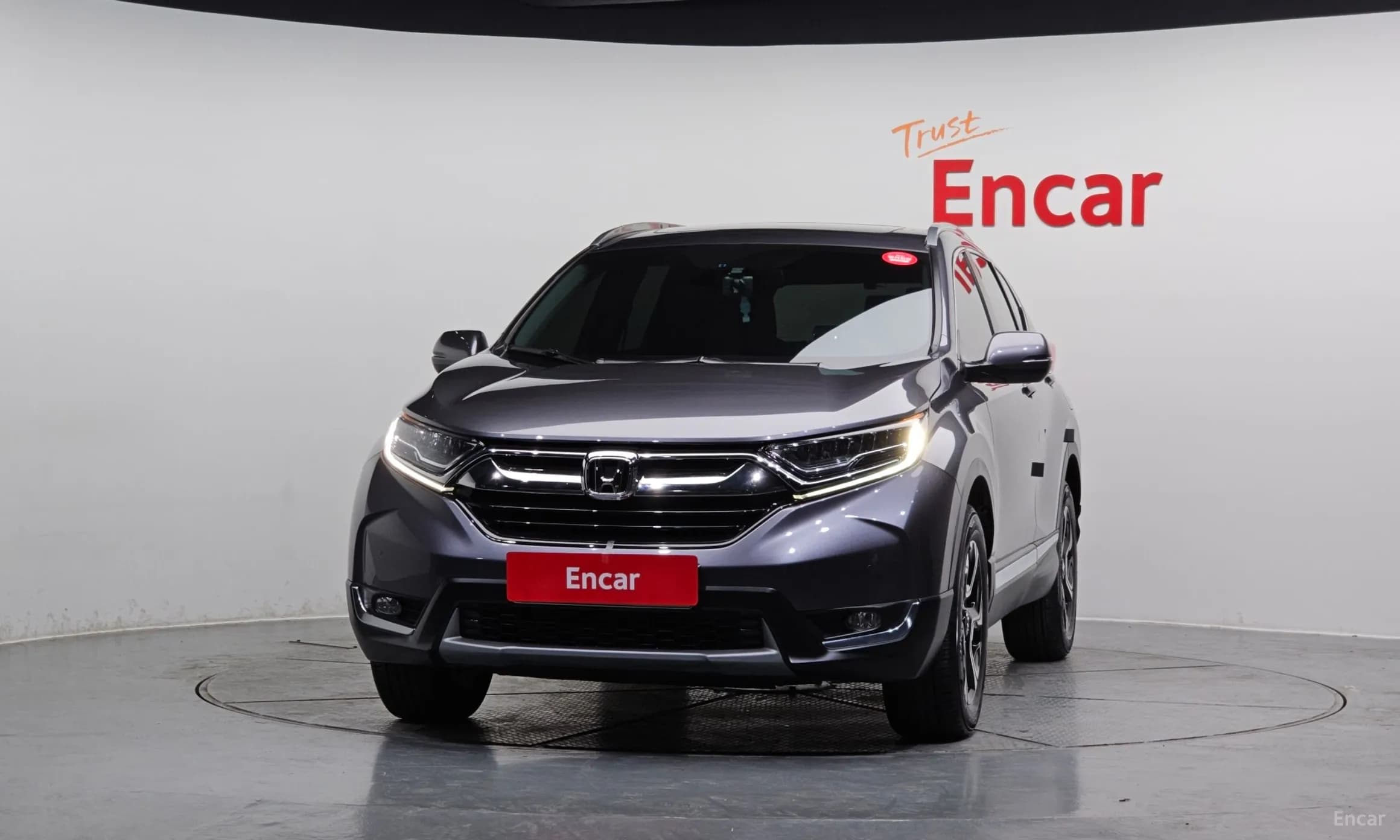CR-V 5th generation