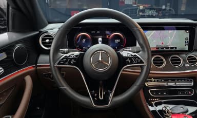 E-Class W213
