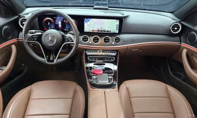 E-Class W213
