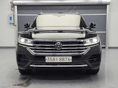 Touareg 3rd Generation