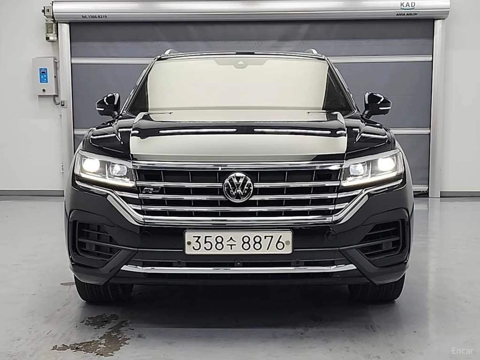 Touareg 3rd Generation