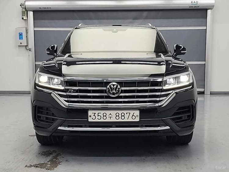 Touareg 3rd Generation