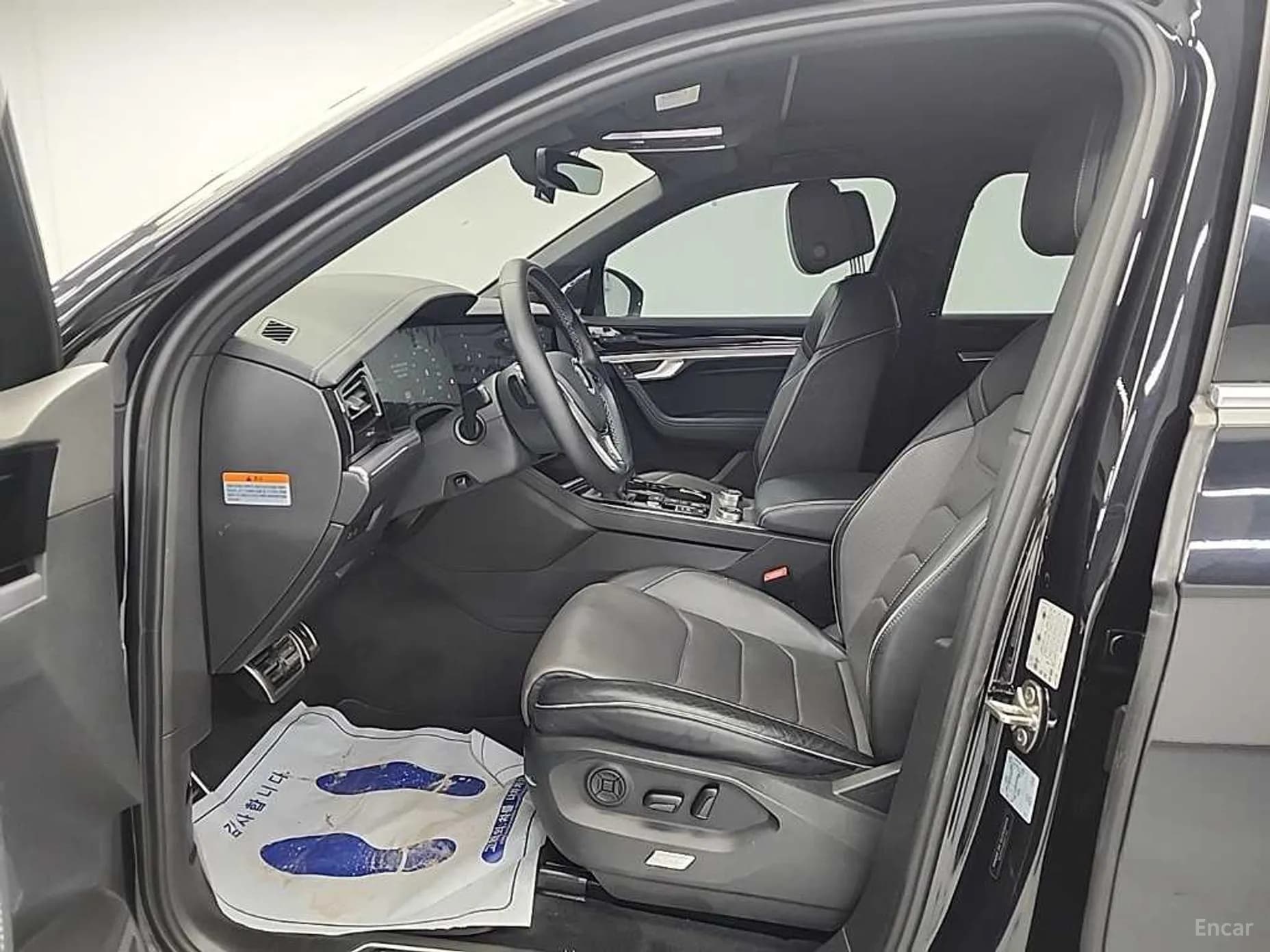 Touareg 3rd Generation