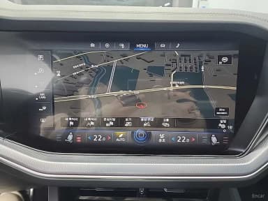 Touareg 3rd Generation