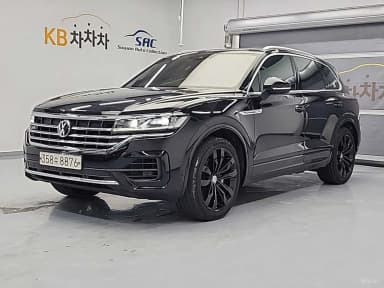 Touareg 3rd Generation