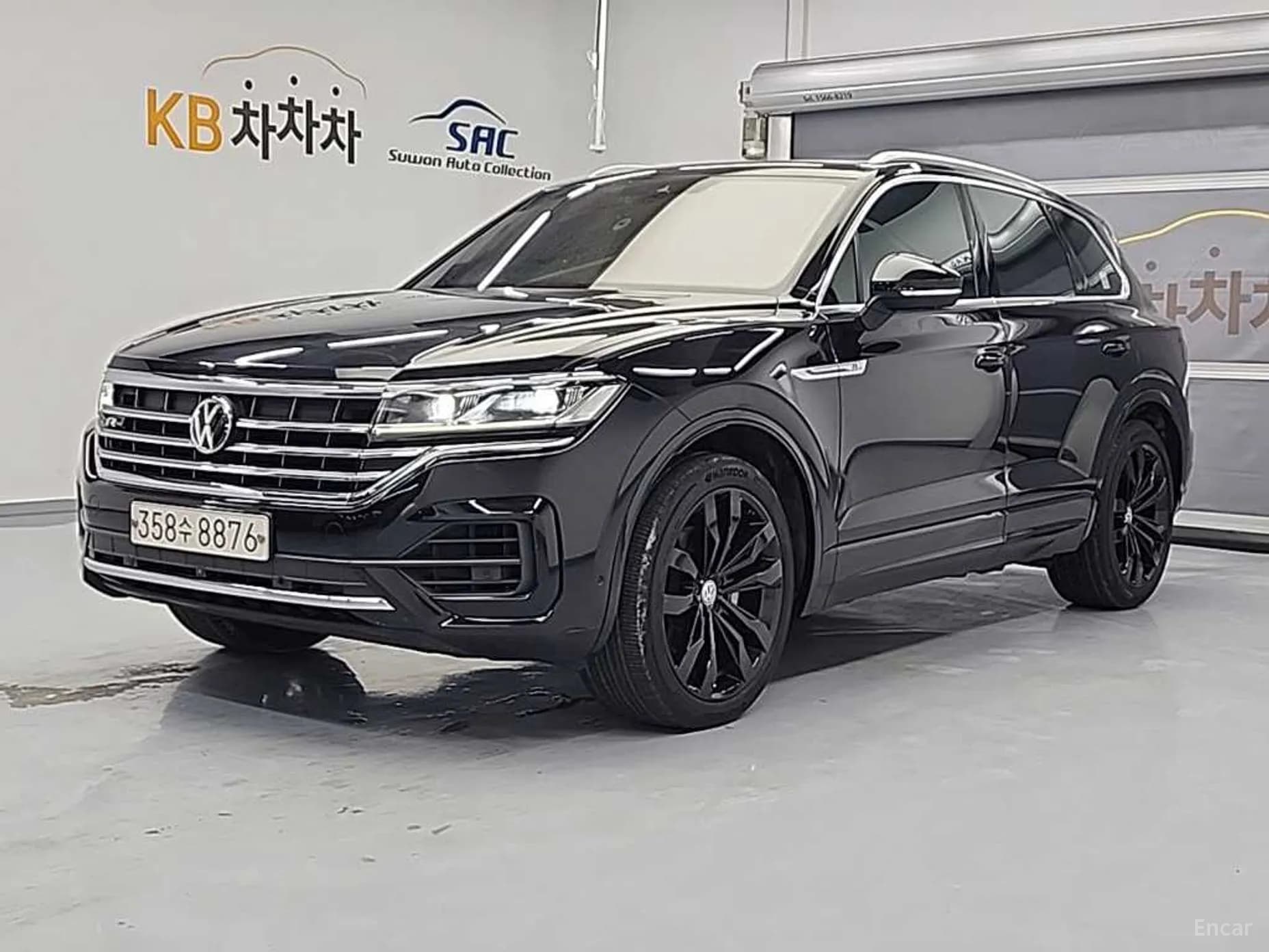 Touareg 3rd Generation