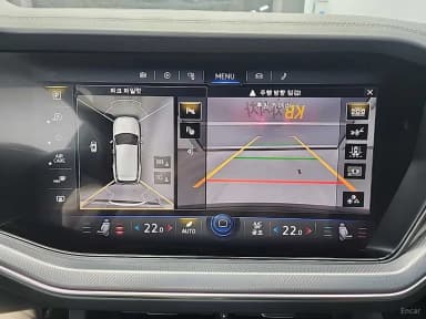 Touareg 3rd Generation