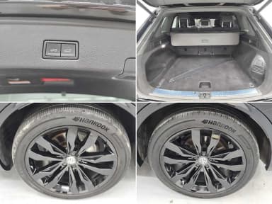 Touareg 3rd Generation