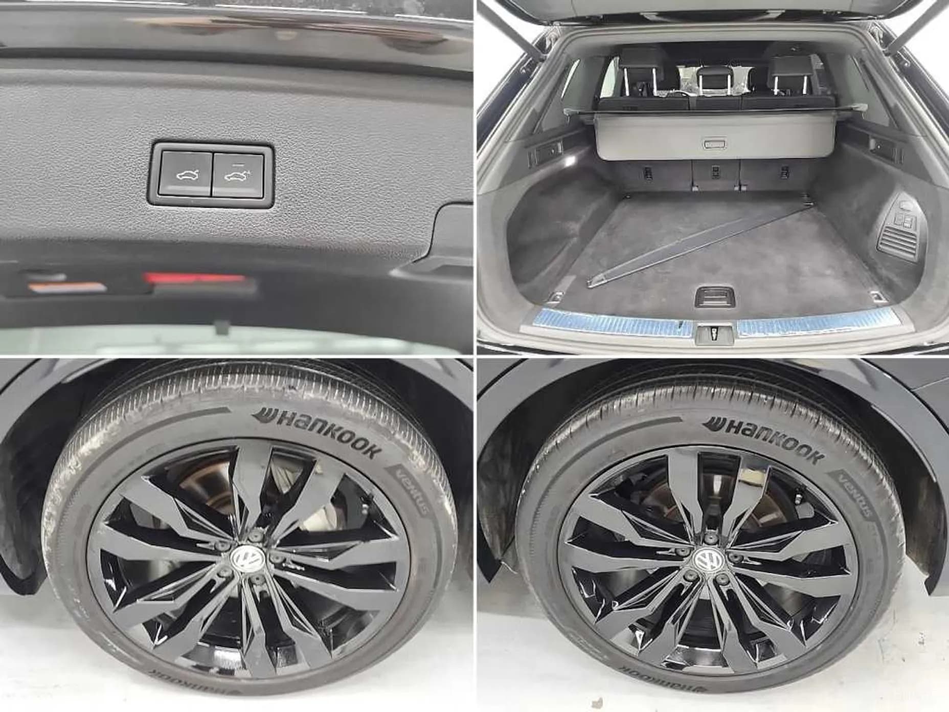 Touareg 3rd Generation