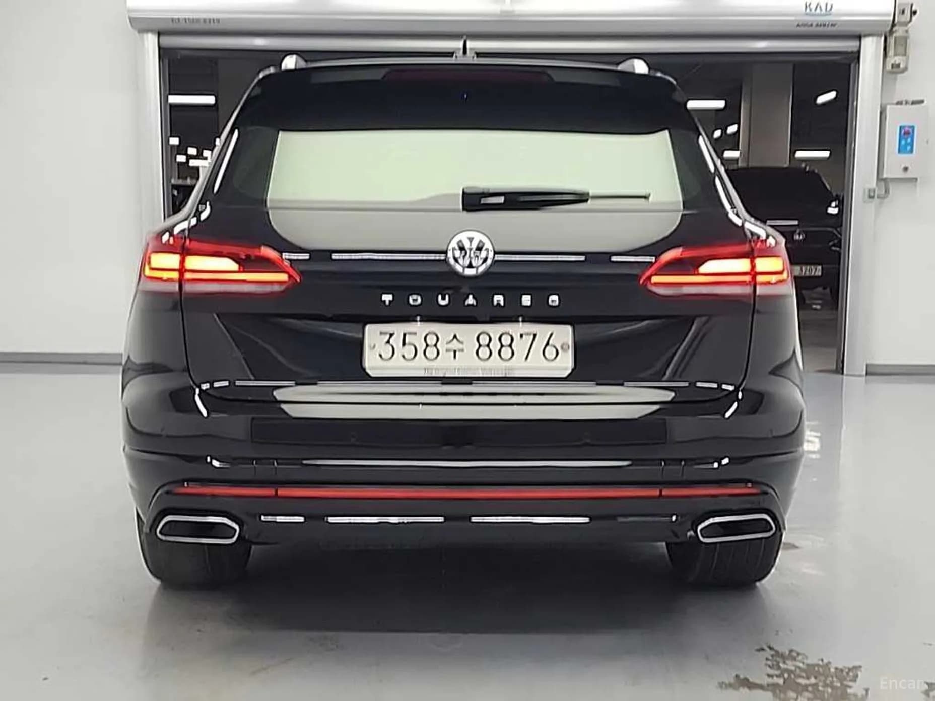 Touareg 3rd Generation