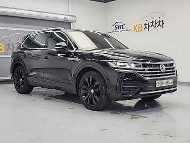 Touareg 3rd Generation