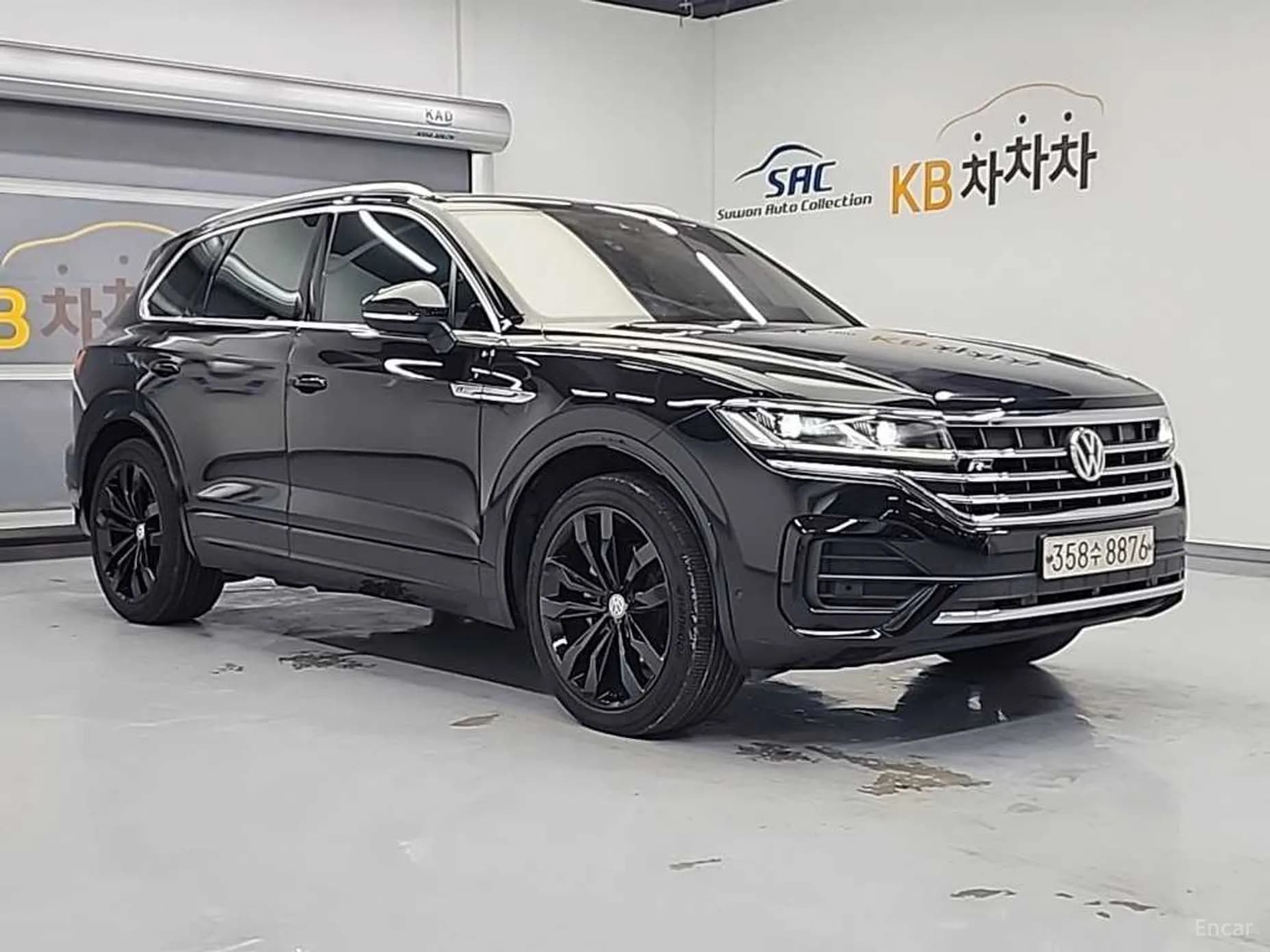 Touareg 3rd Generation