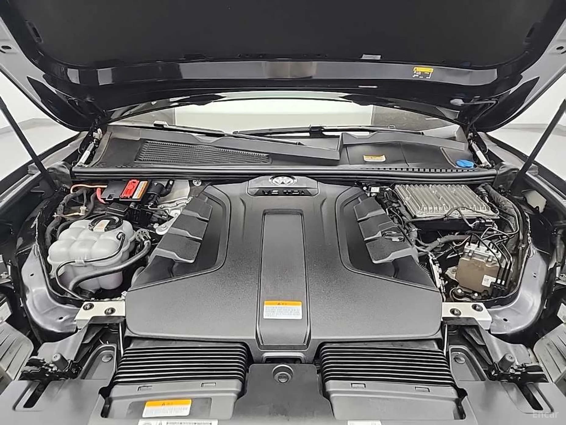 Touareg 3rd Generation