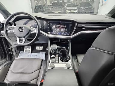 Touareg 3rd Generation