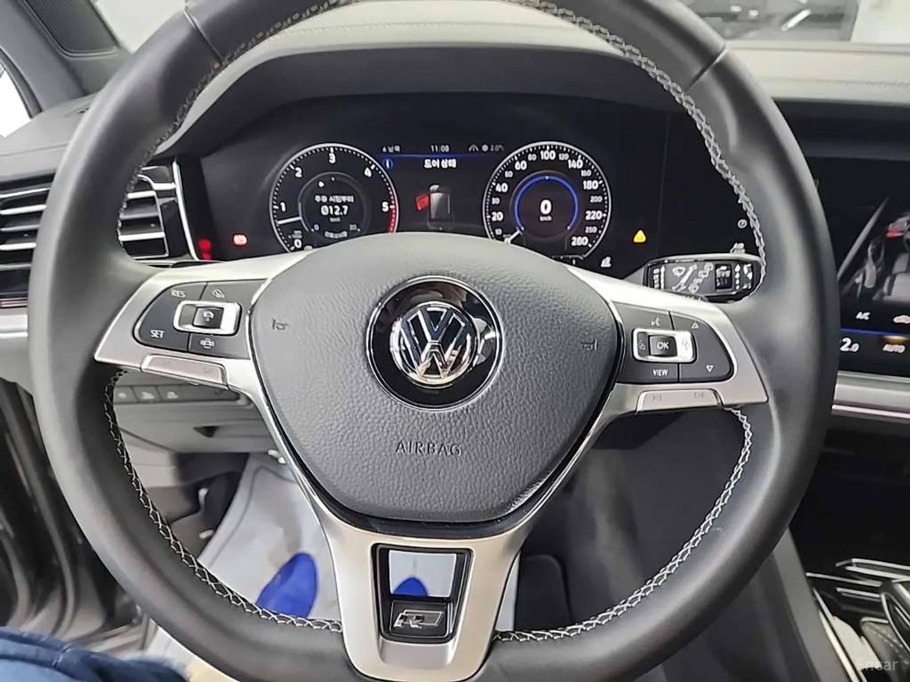 Touareg 3rd Generation