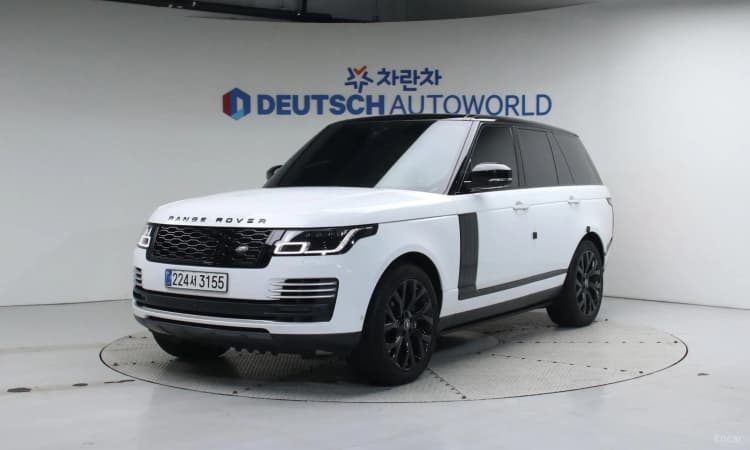 Range Rover 4th Generation