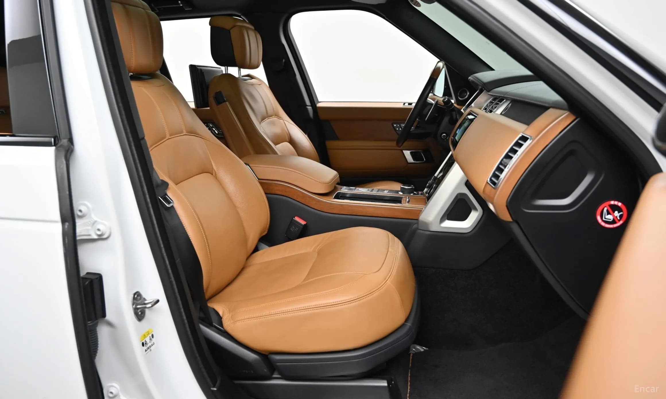 Range Rover 4th Generation