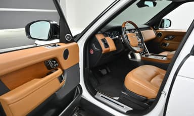 Range Rover 4th Generation