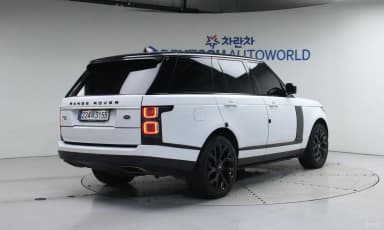Range Rover 4th Generation