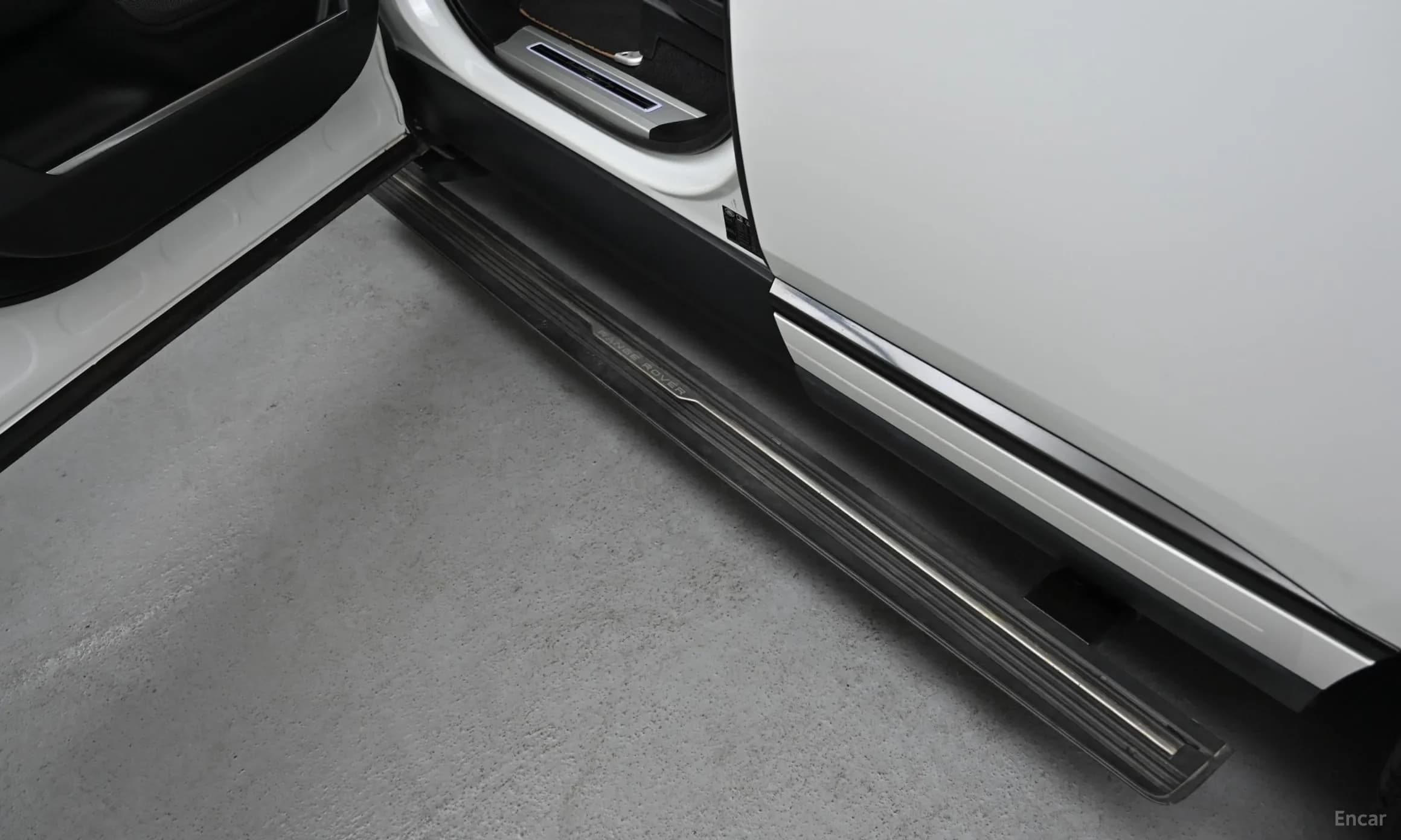 Range Rover 4th Generation
