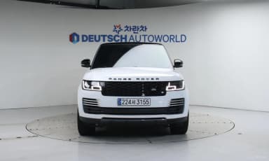 Range Rover 4th Generation