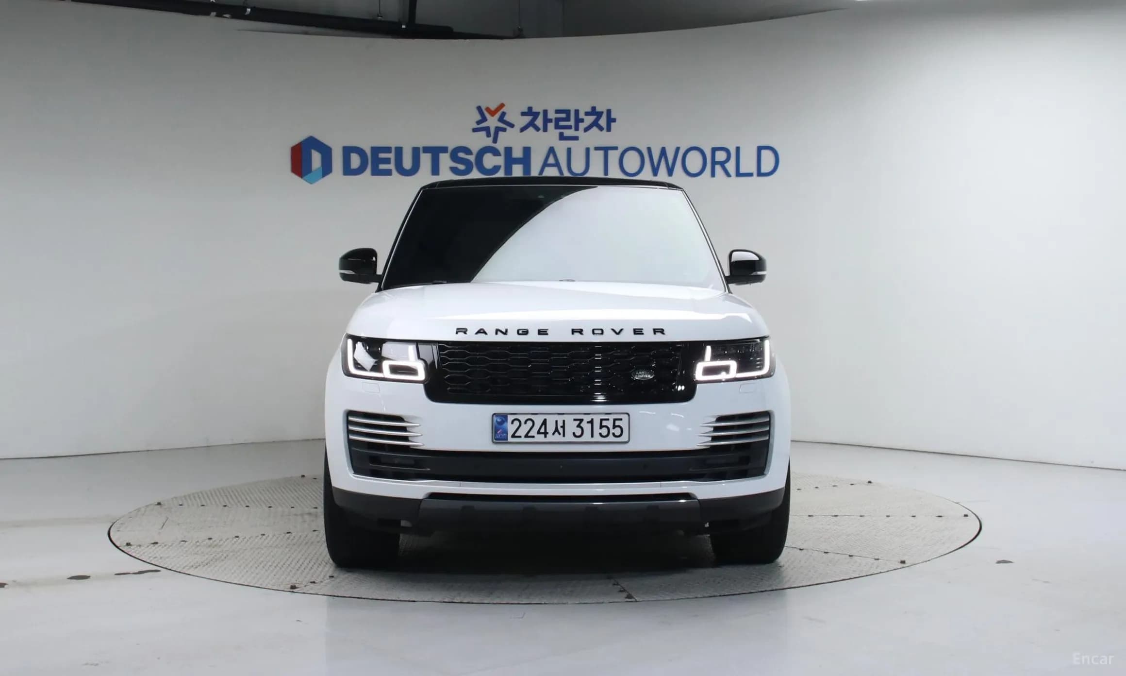 Range Rover 4th Generation