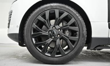 Range Rover 4th Generation