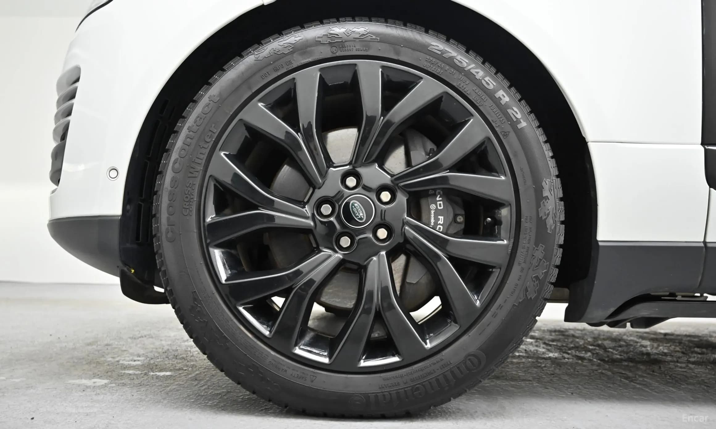 Range Rover 4th Generation