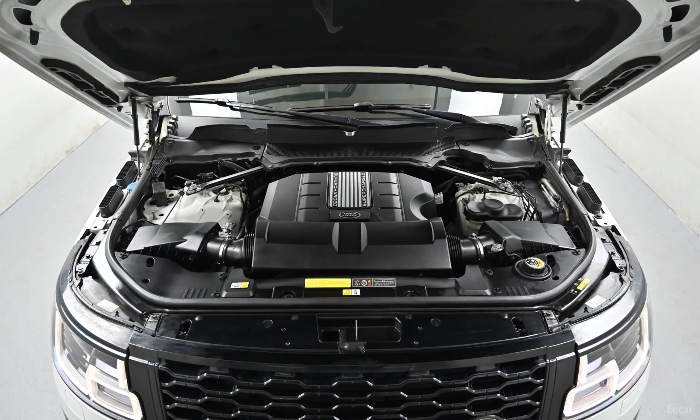 Range Rover 4th Generation