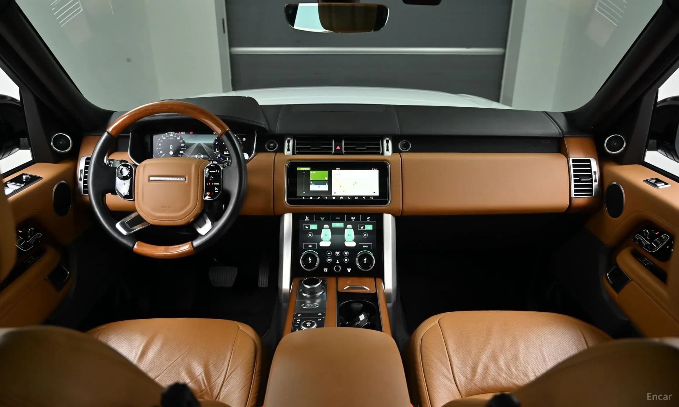 Range Rover 4th Generation