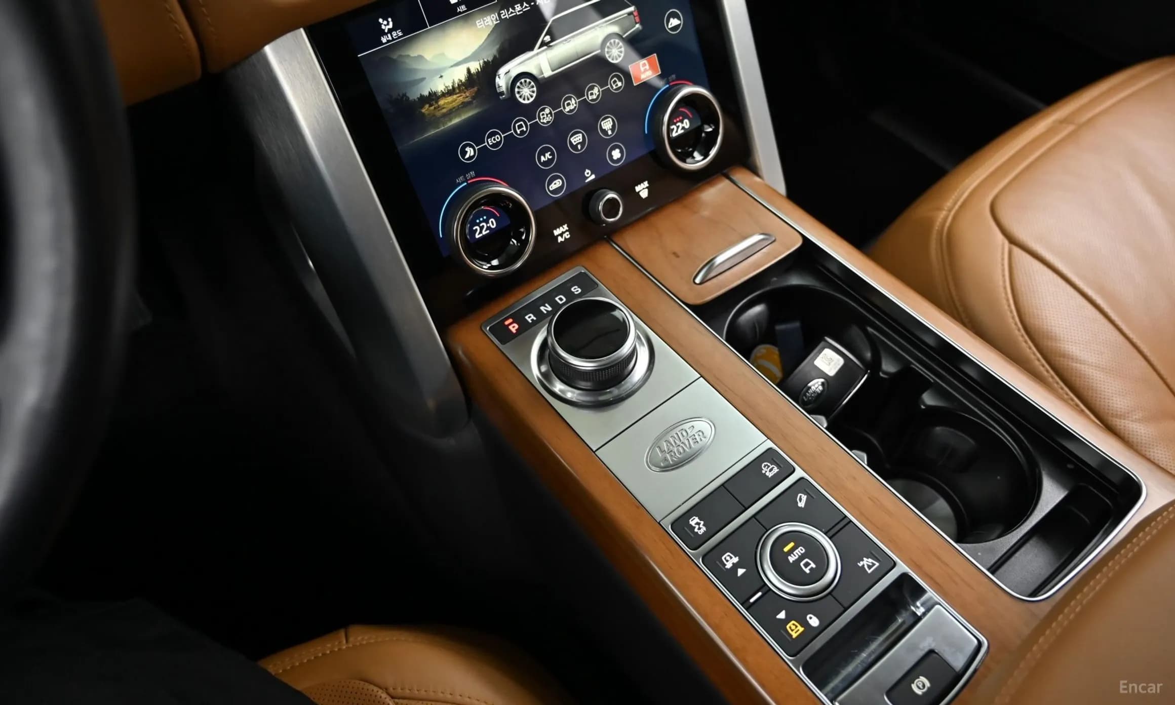 Range Rover 4th Generation