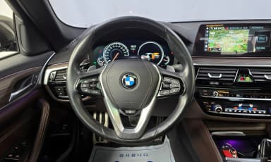 5 Series (G30)