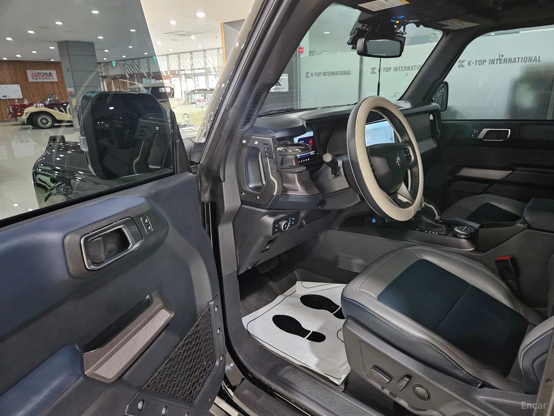 Bronco 6th Generation