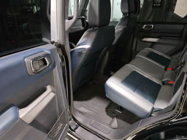 Bronco 6th Generation