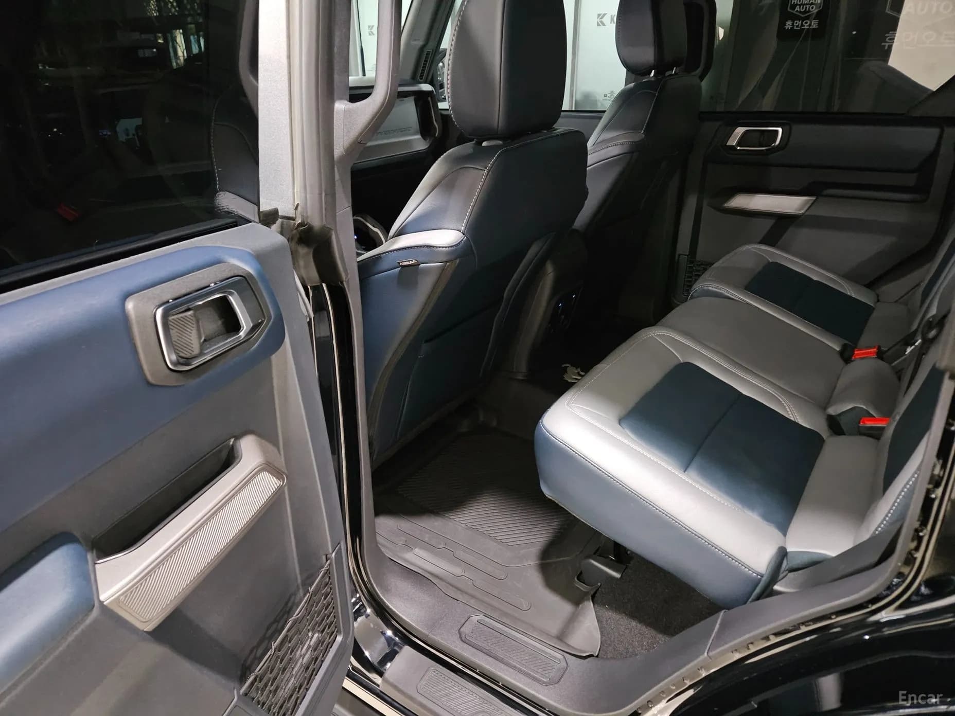 Bronco 6th Generation