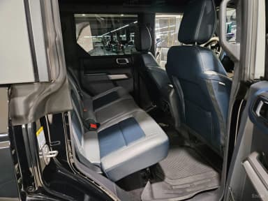 Bronco 6th Generation