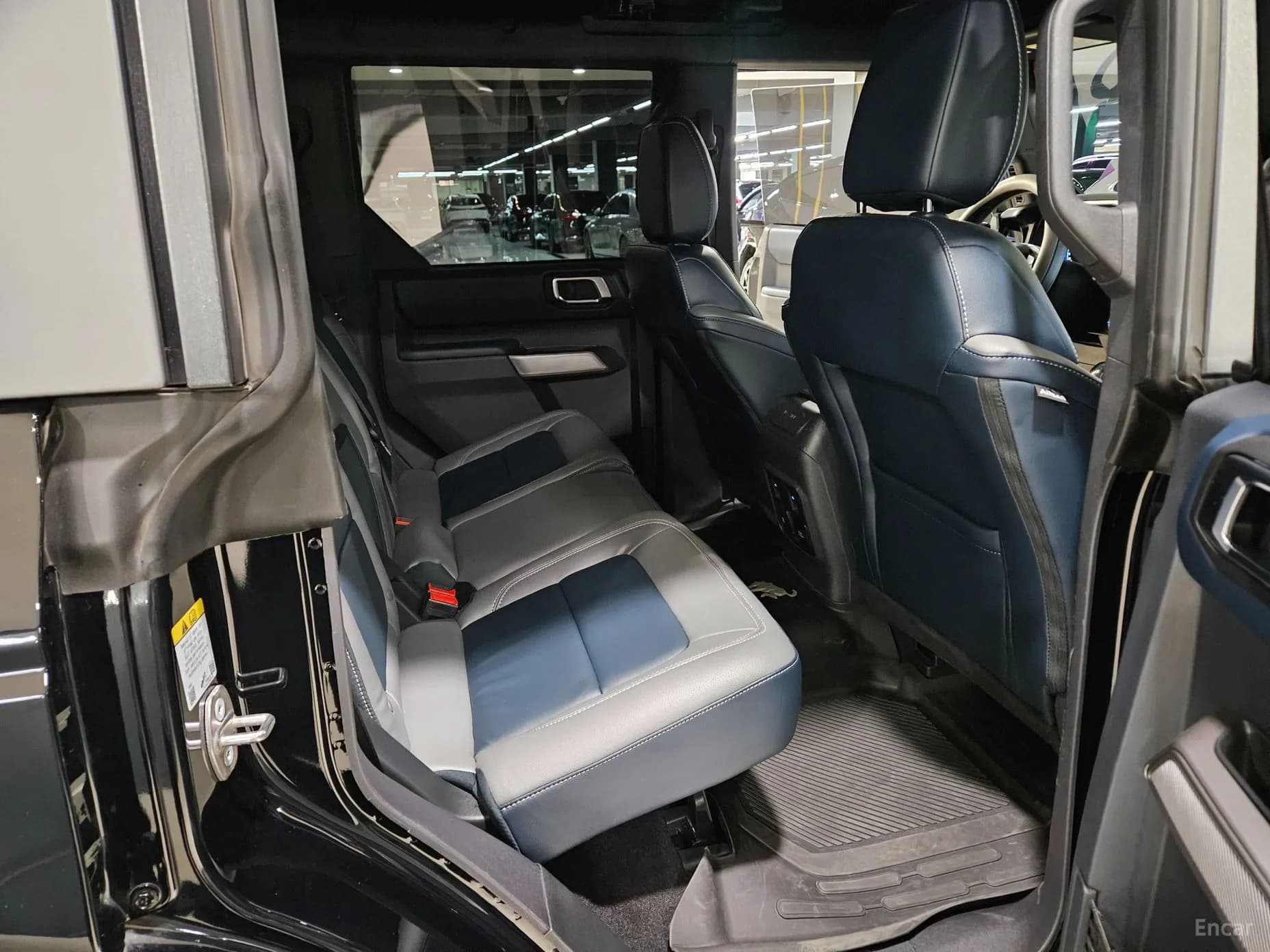 Bronco 6th Generation