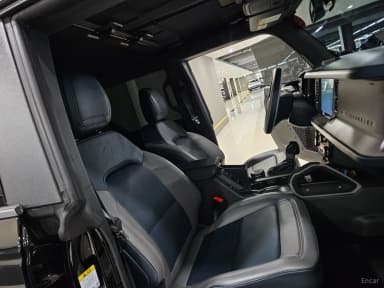 Bronco 6th Generation