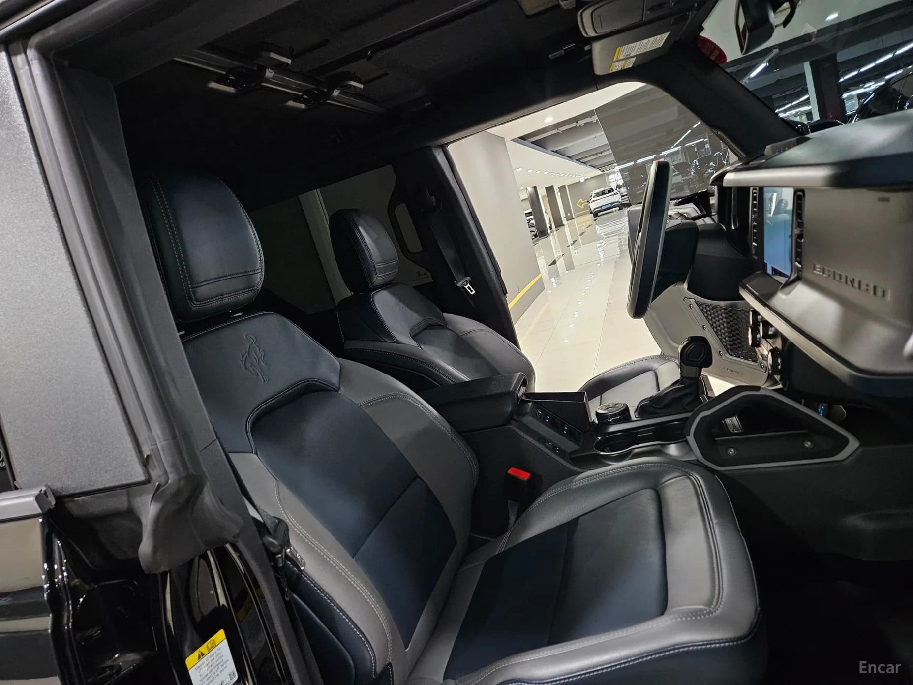 Bronco 6th Generation