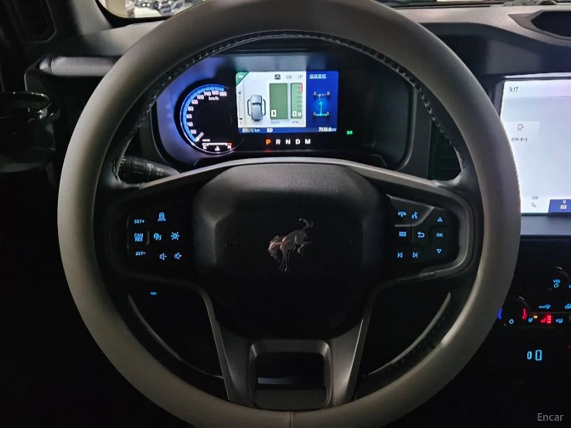 Bronco 6th Generation