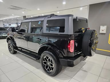 Bronco 6th Generation