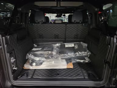 Bronco 6th Generation