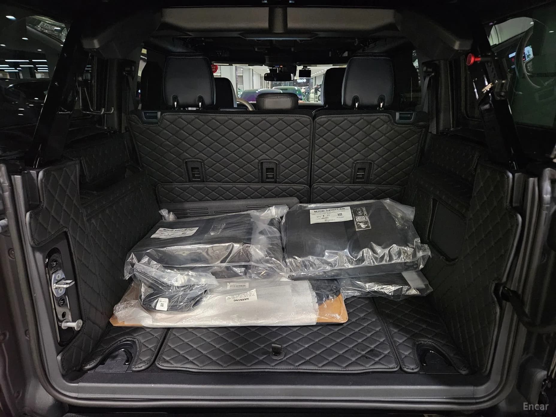 Bronco 6th Generation