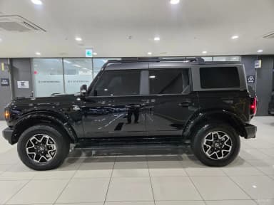 Bronco 6th Generation