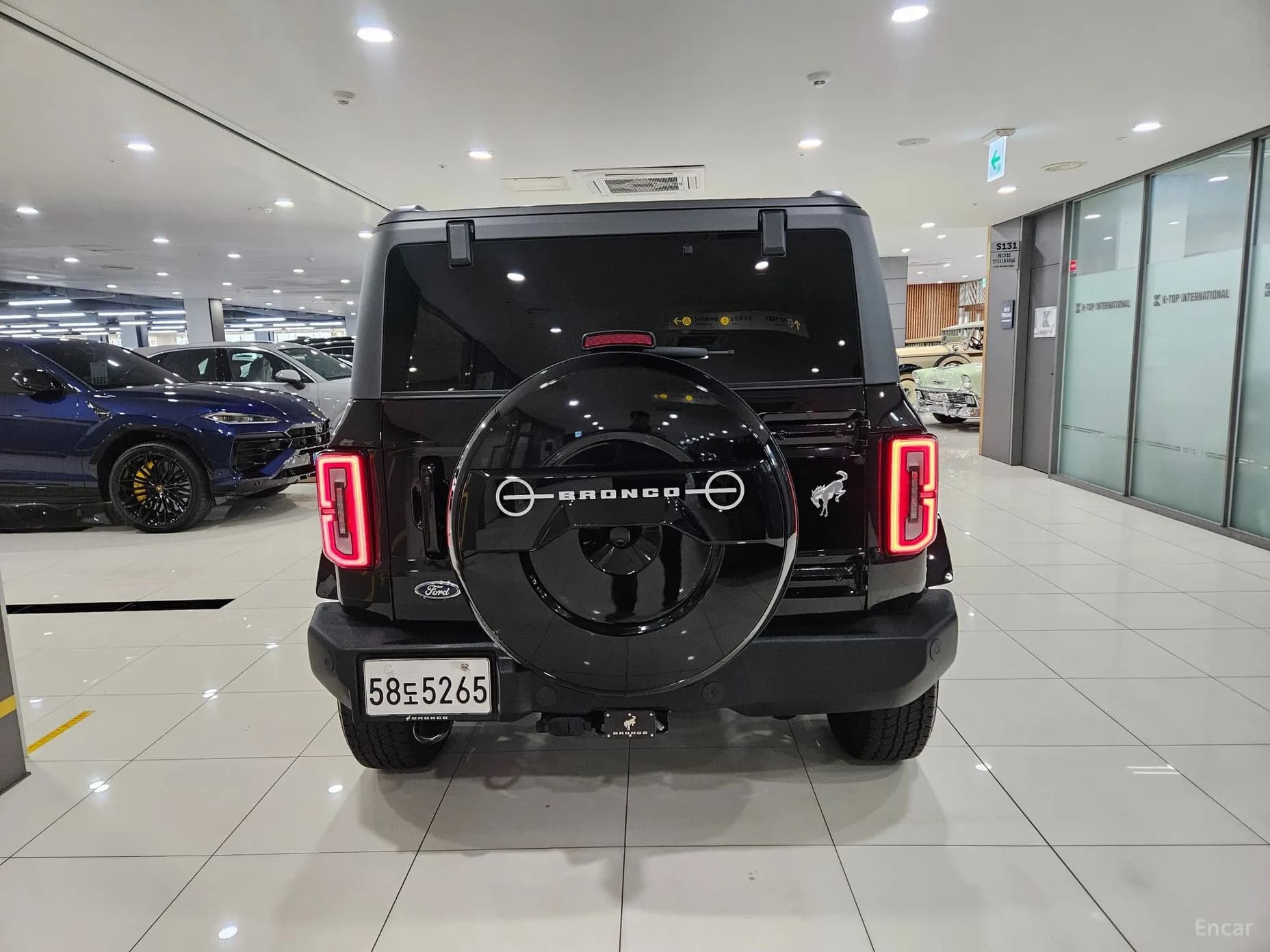 Bronco 6th Generation