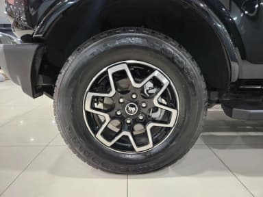 Bronco 6th Generation